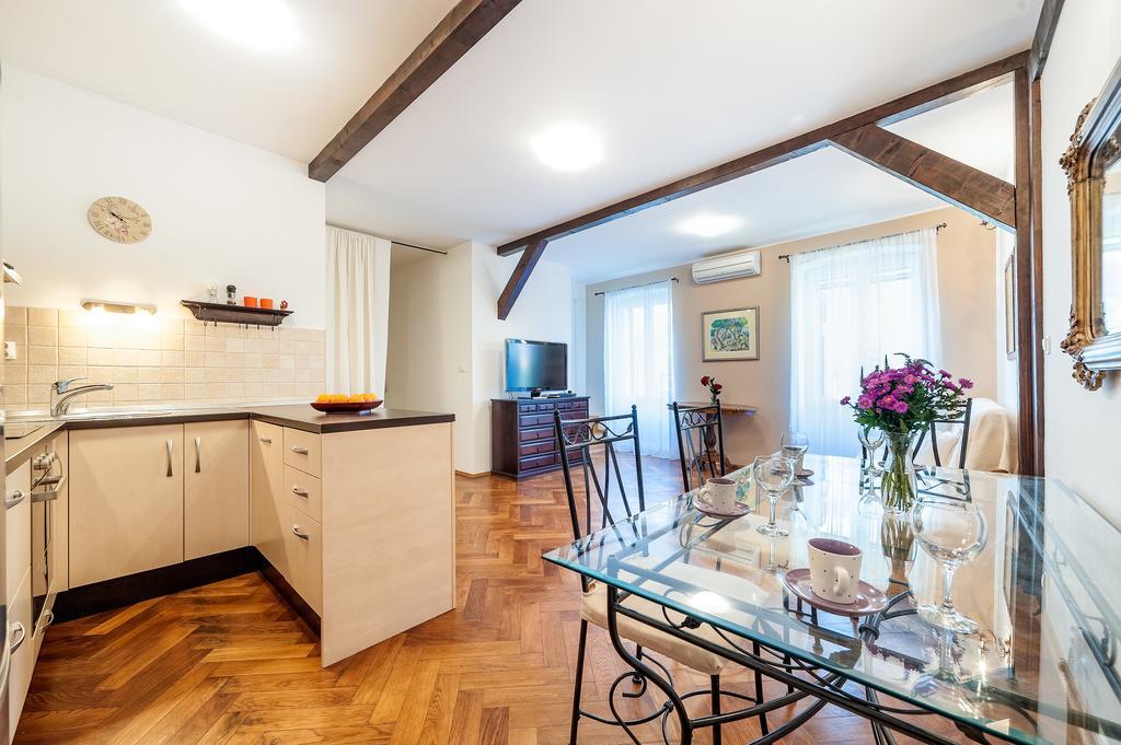 Apartment Heart Of The City Šibenik Esterno foto