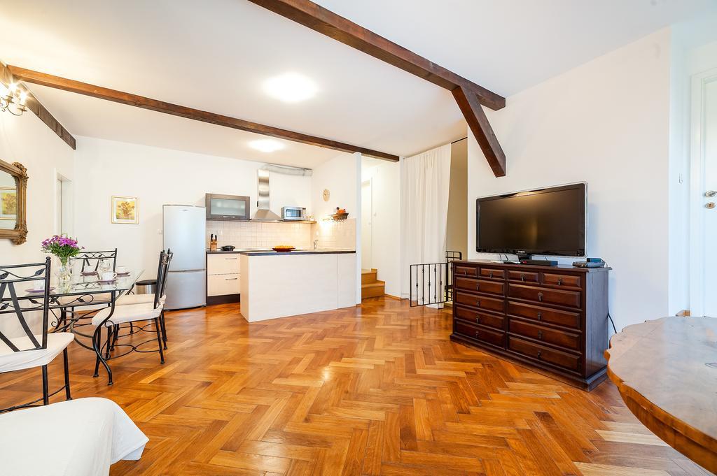 Apartment Heart Of The City Šibenik Esterno foto